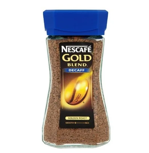Hot Sale Real Quality Nescafe Decaf Instant Coffee Wholesale Price Supplier