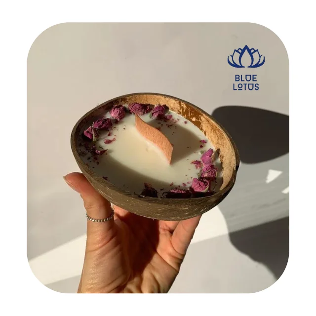 Best Selling SOY COCONUT CANDLES