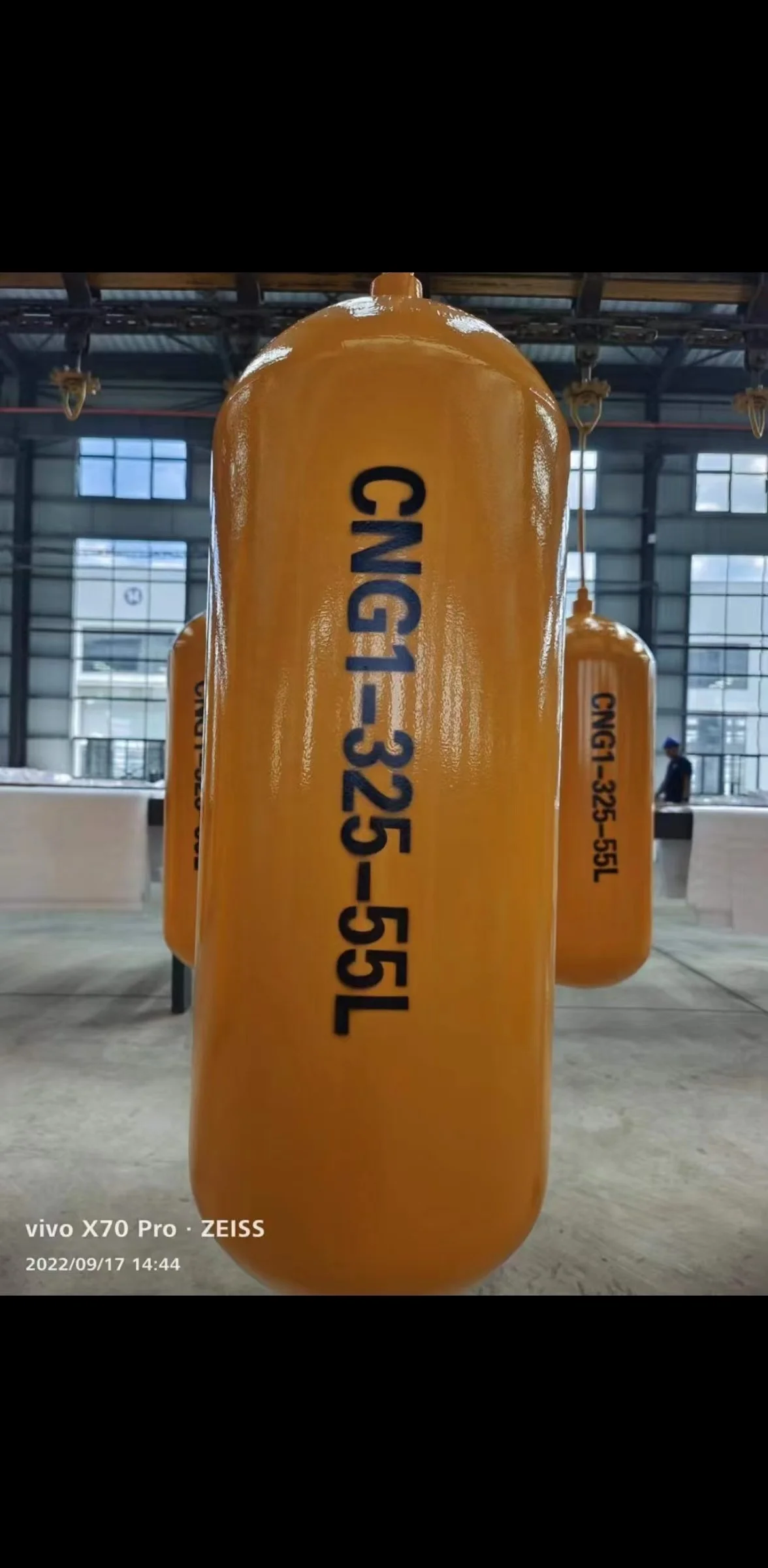 CNG Tank Car Use CNG-1 Tank cng cylinder