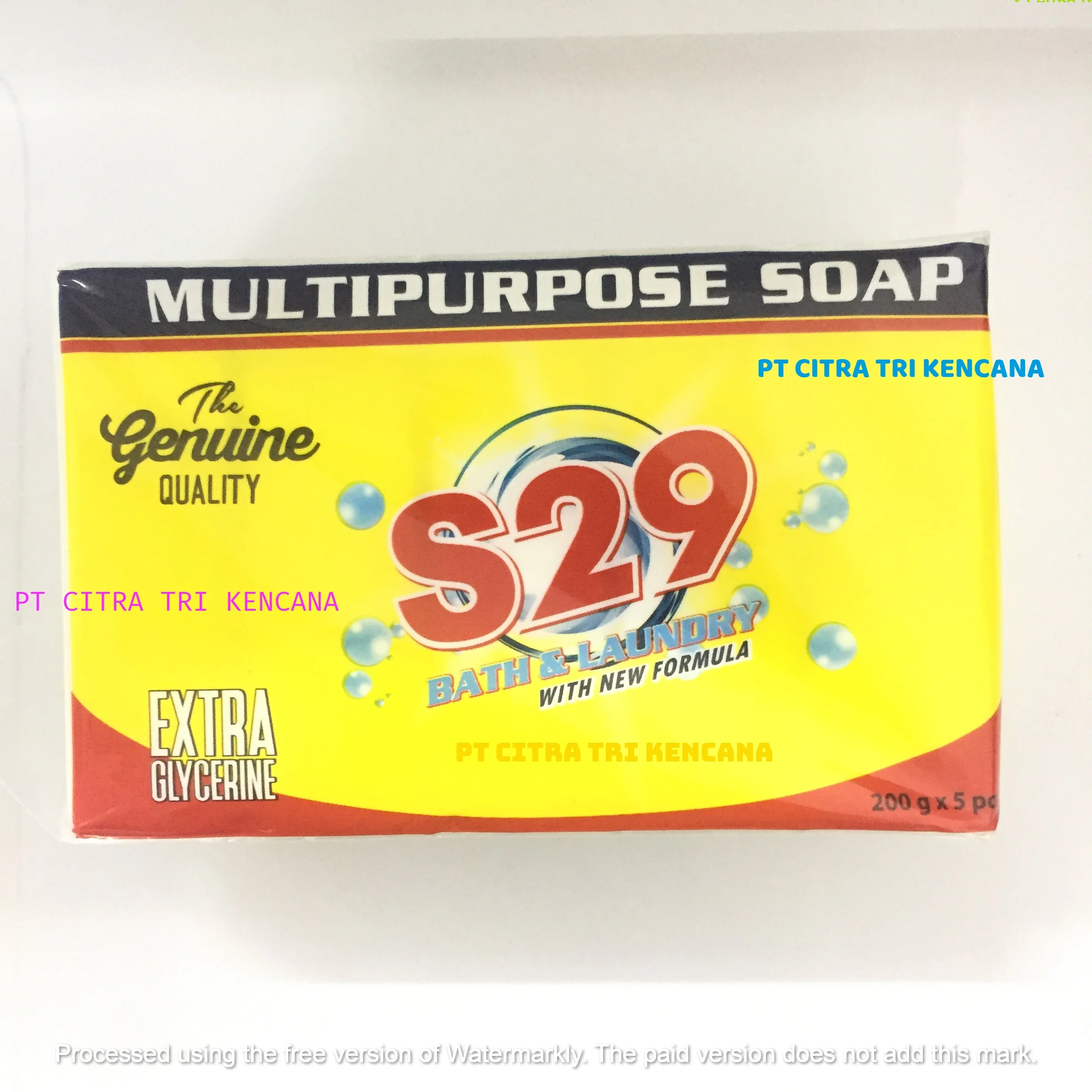 WASH LAUNDRY SET LEMON CLEANSING MULTIPURPOSE SOAP WASHING SHOWER BODY DETERGENT LAUNDRY BAR SOAP EXPORT in Battambang CAMBODIA
