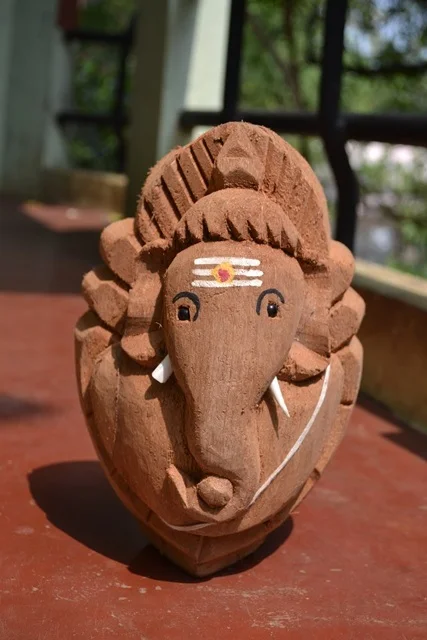Coconut Ganesh