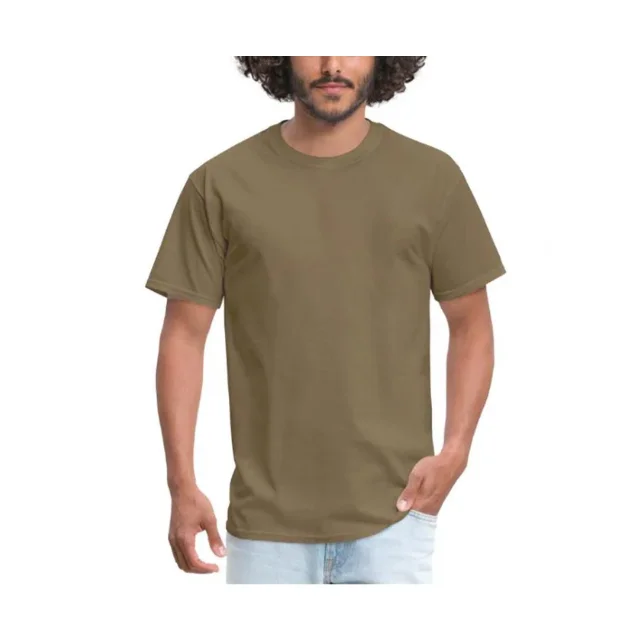 Hot Selling Easily Washable Quick Dry T-Shirts With Round Neck For Men Gym Training Available At Market Prices