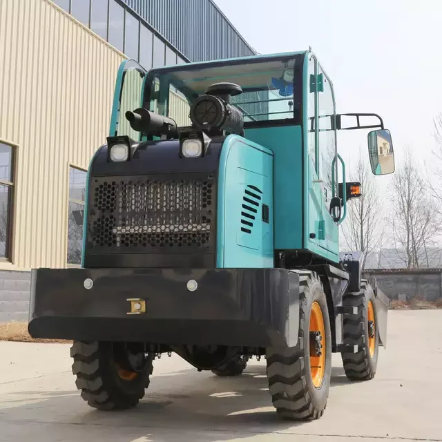 Multifunction agricolas 4 wheel 4wd tractores compact agriculture tractor small farm agriceltural 4x4 mini farming tractors