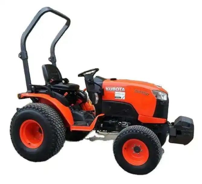Buy Kubota L4508 small tractor 45 HP Power Kubota L4508 Agriculture-Tractors buy cheap tractors online