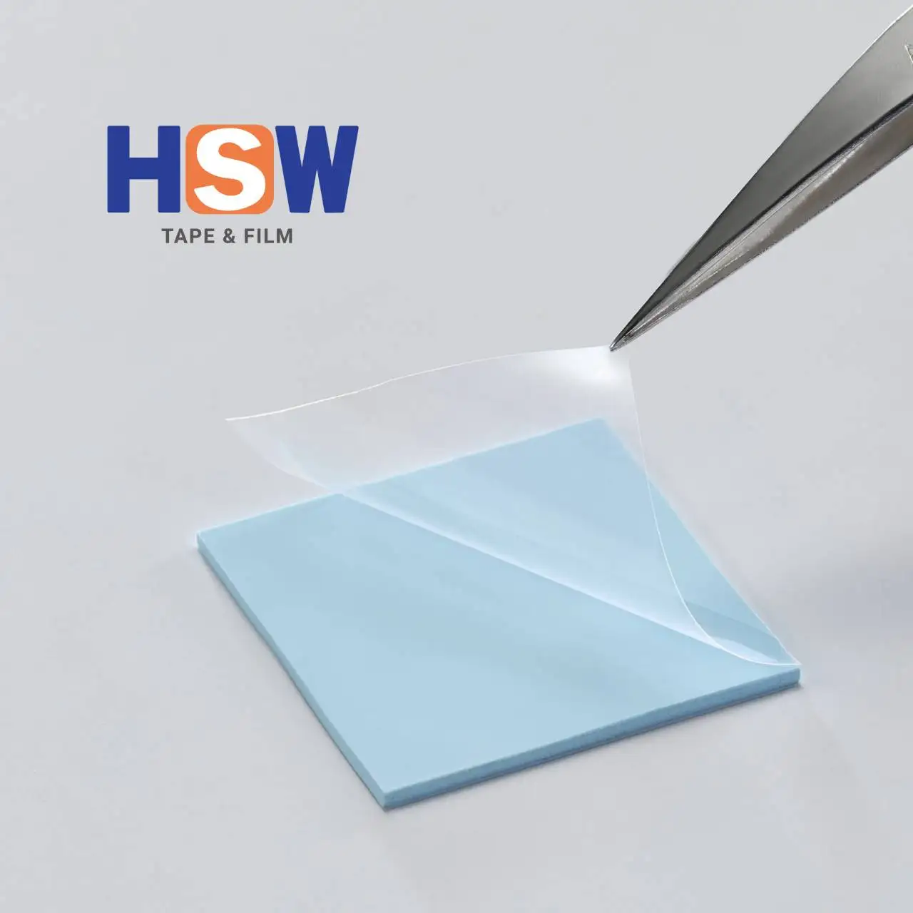 50um PET Protective Film for Thermal Pads