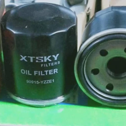 Factory Directly Auto Parts 90915-YZZE1 car oil filter high performance oil filter 90915-YZZE1