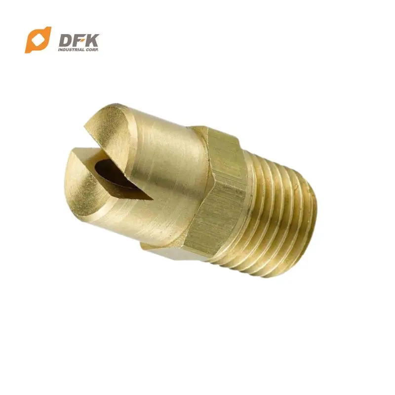 High Pressure Stainless Steel Mist Spray Nozzle For Washing