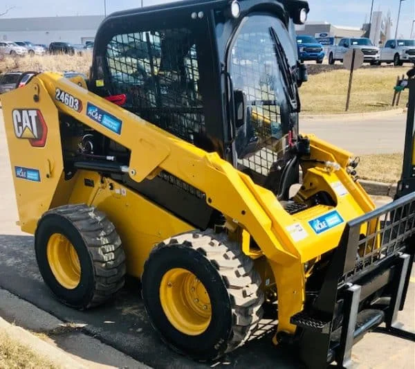 Skid Steer Loaders