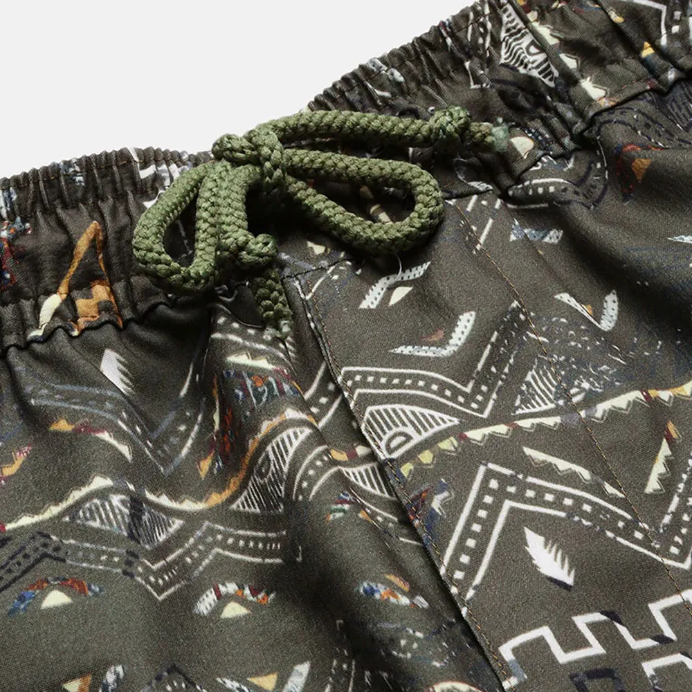 2025 Wholesale Rate Pakistan Manufacturer Men Printed T-Shirt Shorts Set Trendy Look  Men Summer Shorts Set