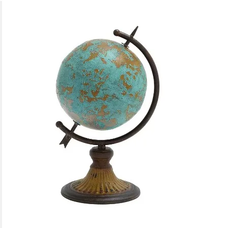 Best Selling World Globe Educational Model New Ball Map World Globe  Top Quality Earth Globe