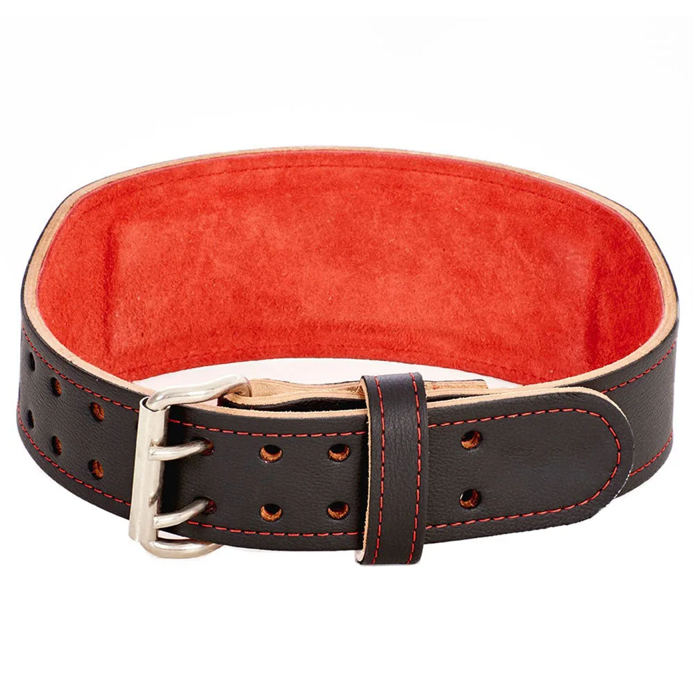 OEM Service Weightlifting Belt Custom Made Hot Selling Fitness Belt Made By Leather Luxury Trending Weightlifting Belt