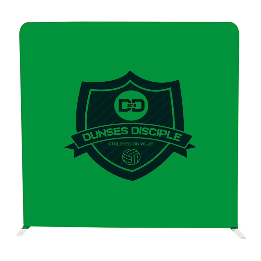 1.5 x2 m  Mini Tension Fabric Event Wall  Stand stage backdrop