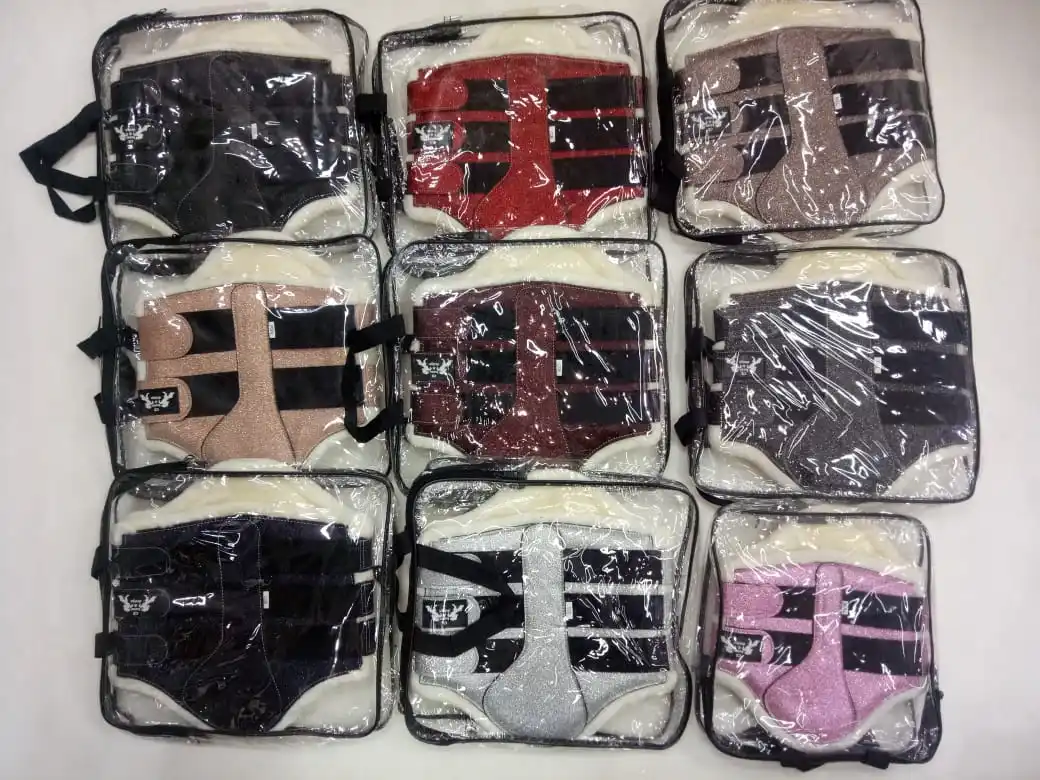 Wholesale High Quantity Forged Iron Horseshoes Game Set for Horse Black Racing Customized Parts Pcs Color Material Origin Type