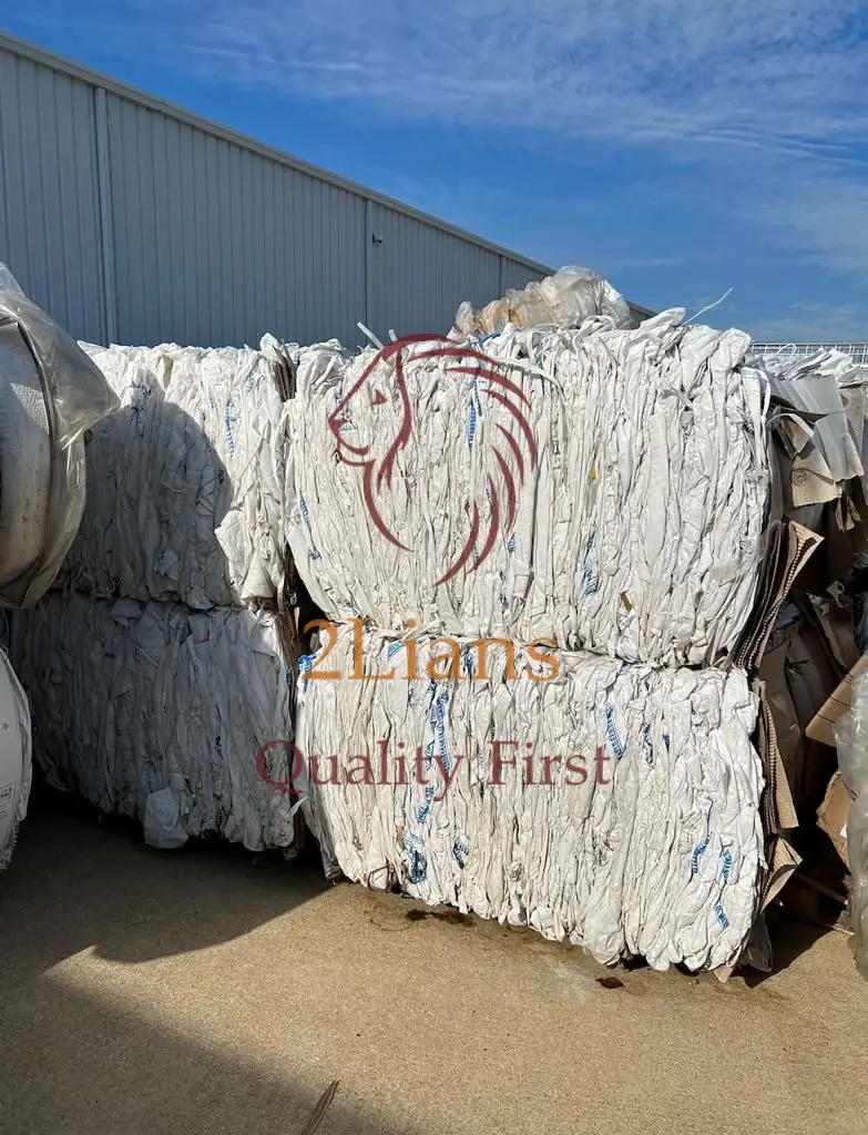 PP Super Sack Plastic Material For Sales