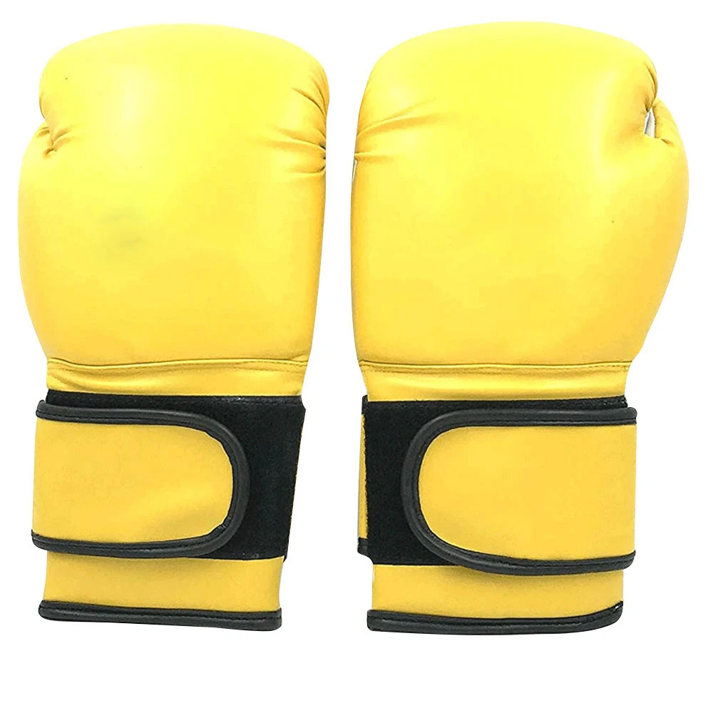 Wholesale Top  Custom High Quality Professional Twins Lace Up Leather Fairtex Boxing Gloves With Laces MBS-0427
