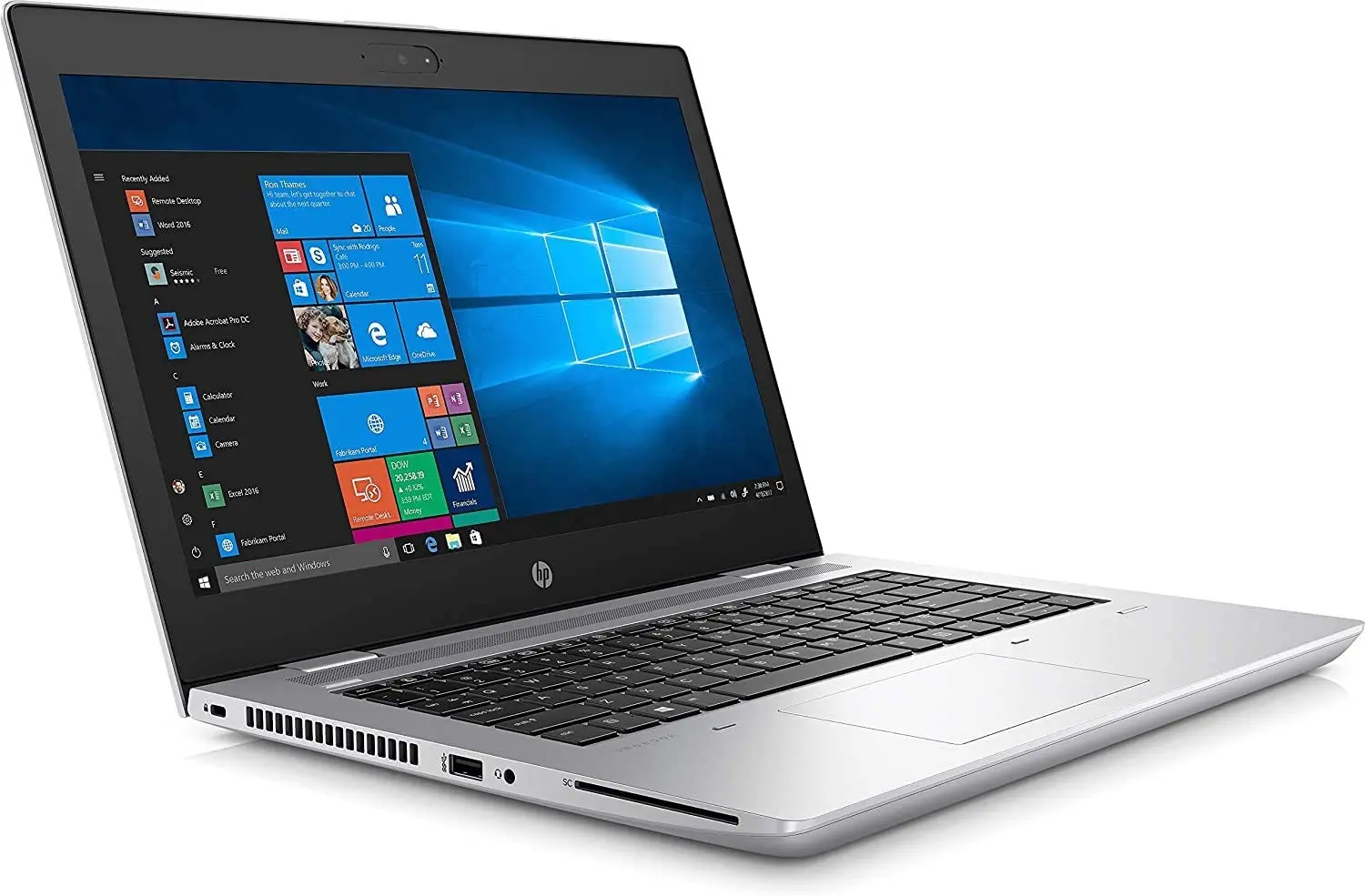 Used Laptops HP PROBOOK 640 G1 i5-4th GEN