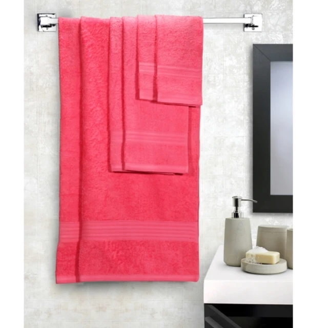 Bath Towel Sets Sale 100% Recycled Cotton Bath Towels Custom Logo for Indian Supplier Wholesale...