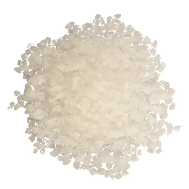 White sea salt is a lesser-known variant of the famous pink salt.Natural Additives.white color.top grade. Fine sea salt .