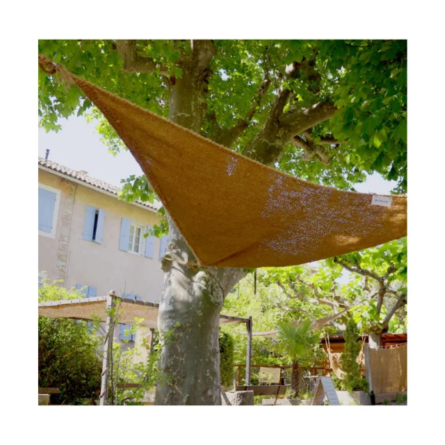 Коврик из кокосового волокна для уличного использования