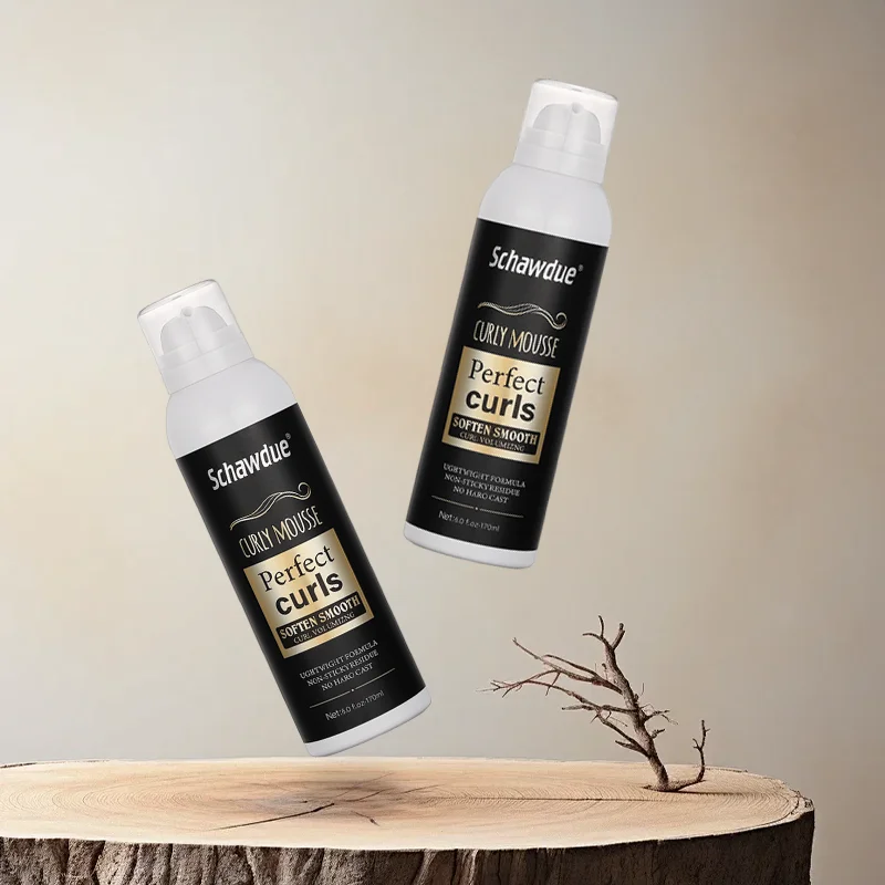 Пена для Завитков