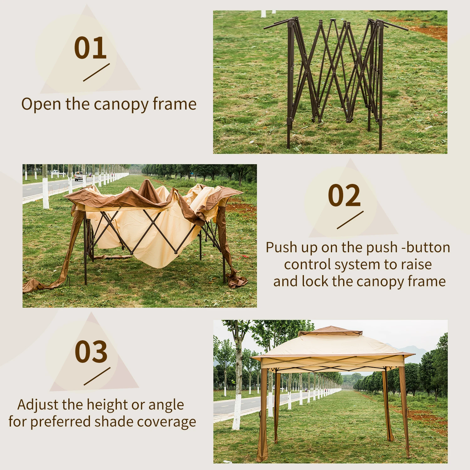 China camping hunt guide canvas waterproof pop up camo blinds 4 5 people canopy tent for outdoor