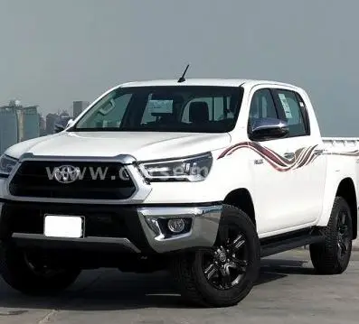 Quality Very Good Price Used Toyota Hilux Pickup Double Cab Toyota Hilux.