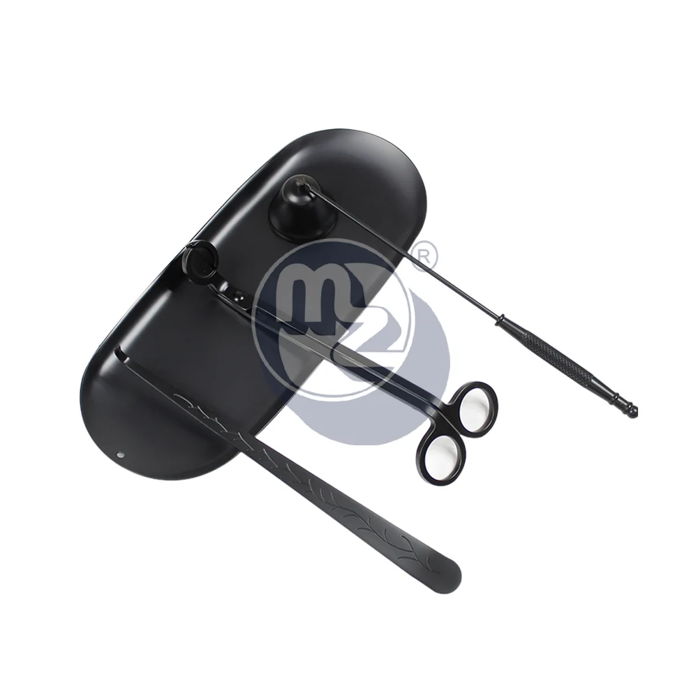 Top Selling Pakistan Made Candle Snuffer Gold Copper Trimmer Wick Antique Brass Candle Wick Clipper Wick Cutter Scissor