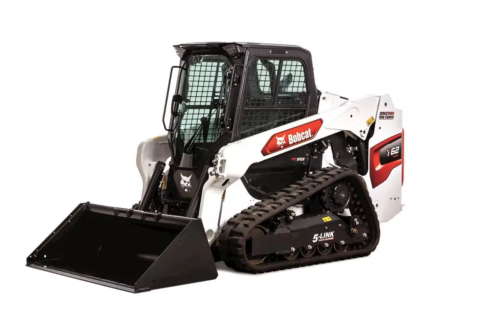 Skid Steer 2017 Bobcat MT85 Walk Behind Crawler Loader Auxiliary Hydraulics Skidsteer For Sale