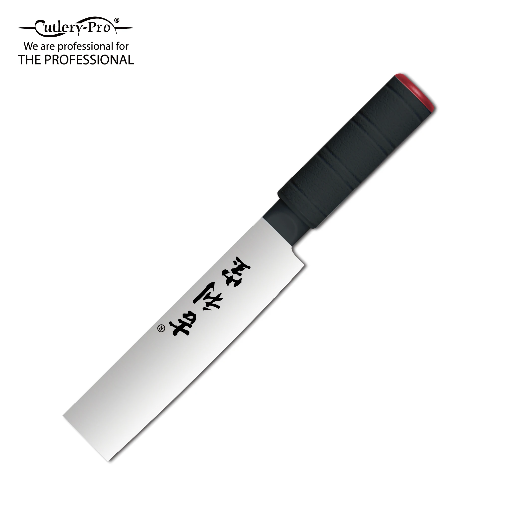 High Carbon German Molybdenum Vanadium X50CrMoV15 Steel Alloy HACCP NSF  Chinese Duck Slicer Knife For Horeca Food Service and C