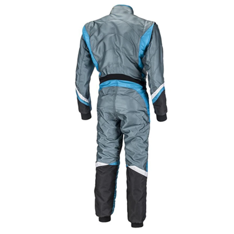 New Kart Riding Overall Waterproof For Adults Men and Woman Child Auto Go Car f1 Motorcycle Racing Suit RJ08