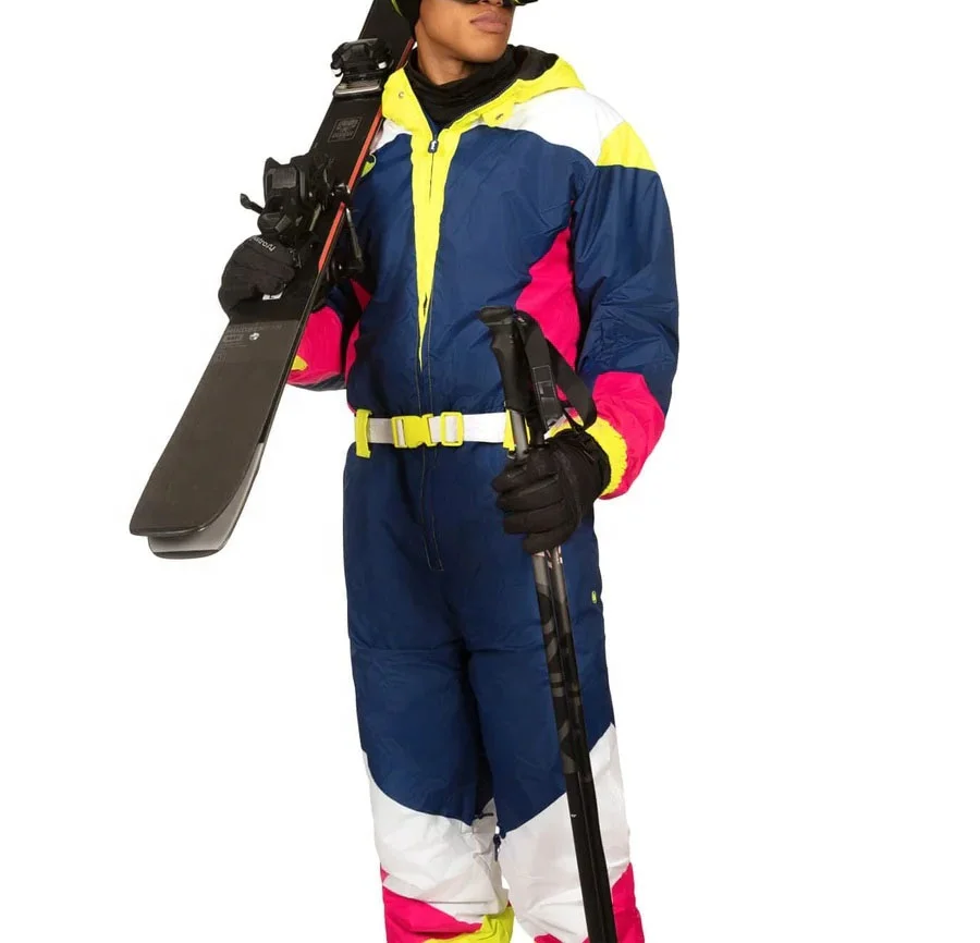 Wholesale Men Women Warm Snow Skiing Suit Sets Outdoor Sports Ski Jacket and Ski Trousers for snowboarding