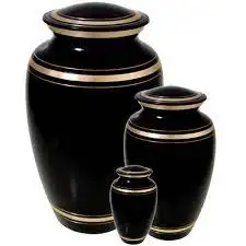 New products Brass Cremation Urn  from India