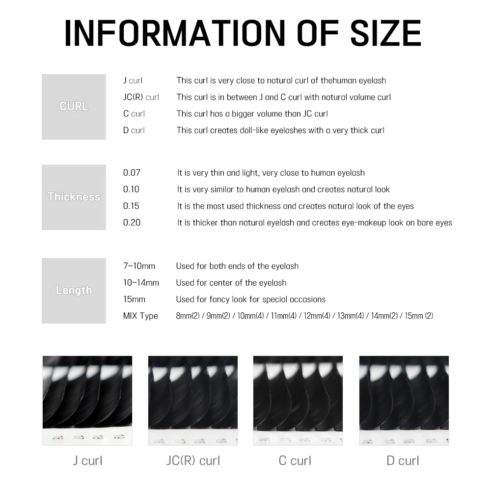 private label  Korea False eyelash Mink Eyelashes BlackBerry Matt Lash Silk Eyelash Extension individual natural lash