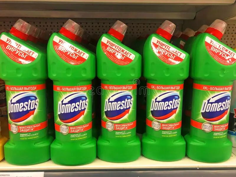 Domestos 750ml Atlantic Detergent
