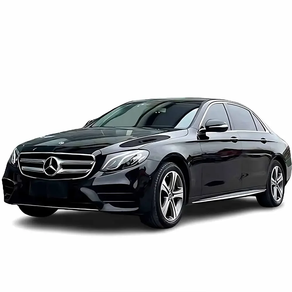 2019 Used Car Benz E260L Luxury Executive Sedan Mileage 6.0W km Stock Available Mercedes Ben Z E Class