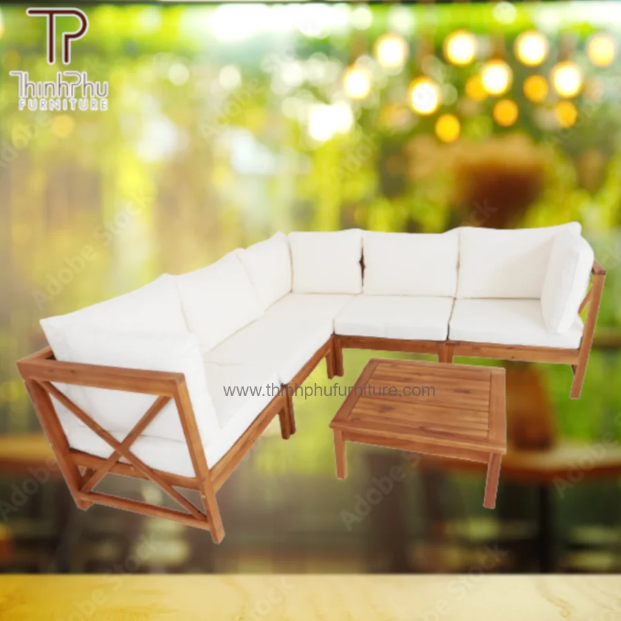 Top selling sofa set outdoor furniture - Garden Furniture- Wicker Furniture Vietnam Factory