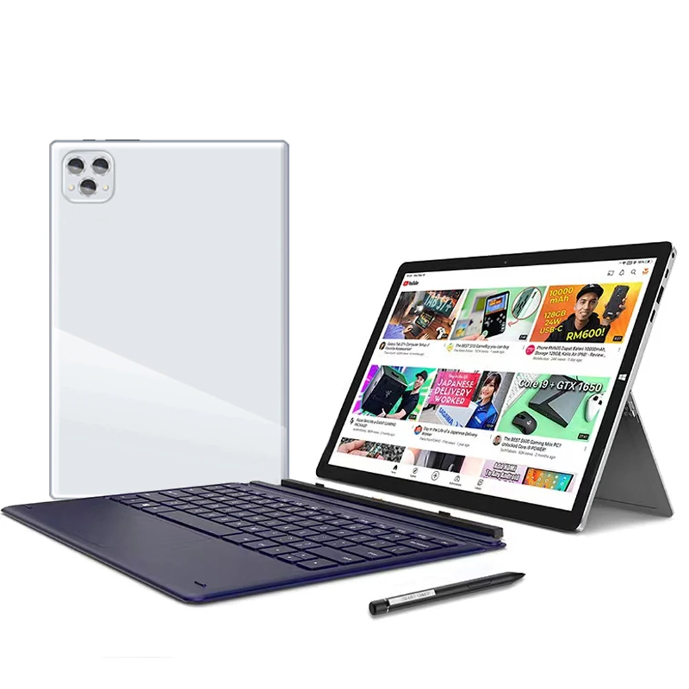 Android Tablet Pc Discount Factory Wholesale 4G Phone Call Dual Sim 10 Inches BUSINESS Blue-tooth Camera USB Metal OEM GPS WIFI