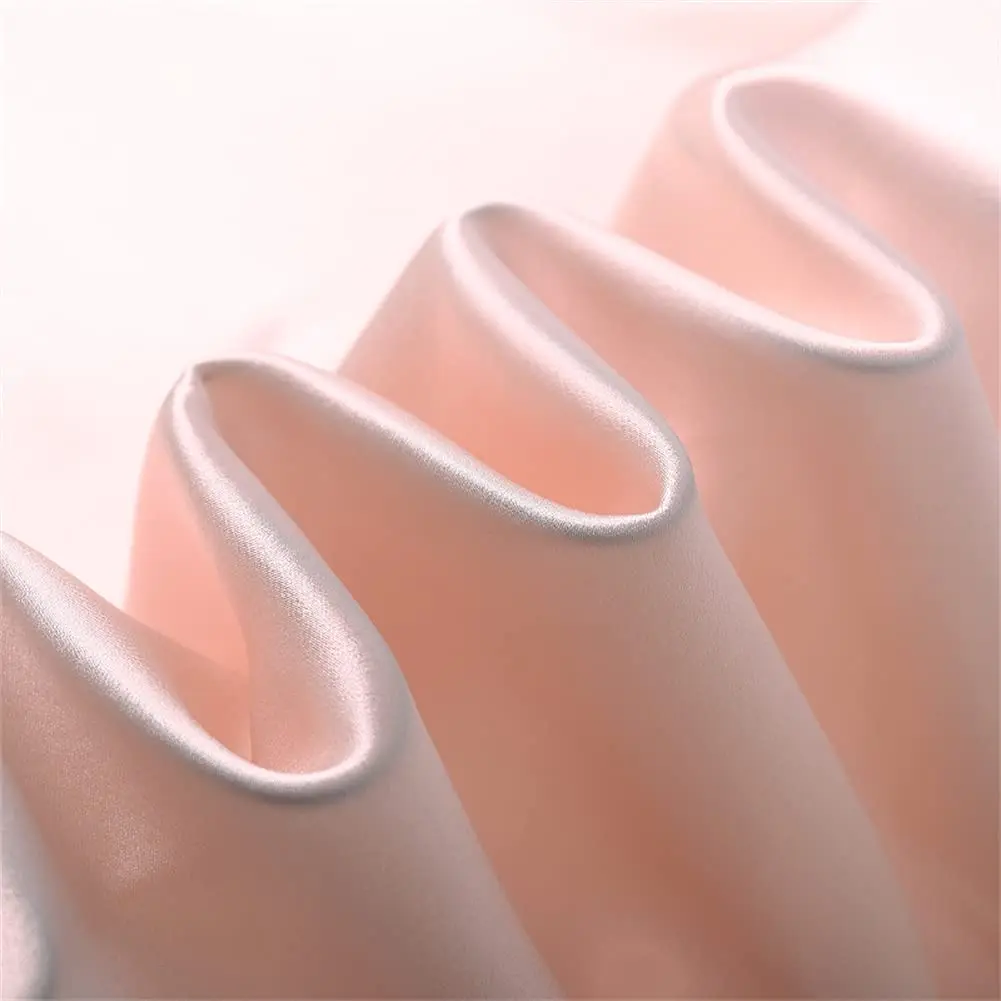 100% Pure Silk Fabric  for women dress