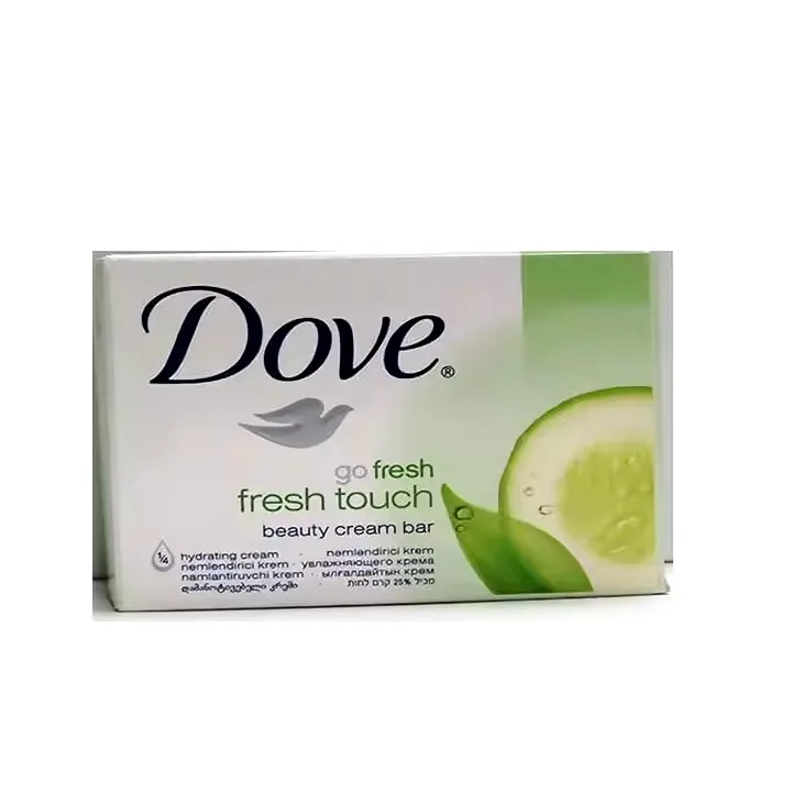 Dovego fresh Beauty Bar огурец и зеленый чай 4 унции 6 бар