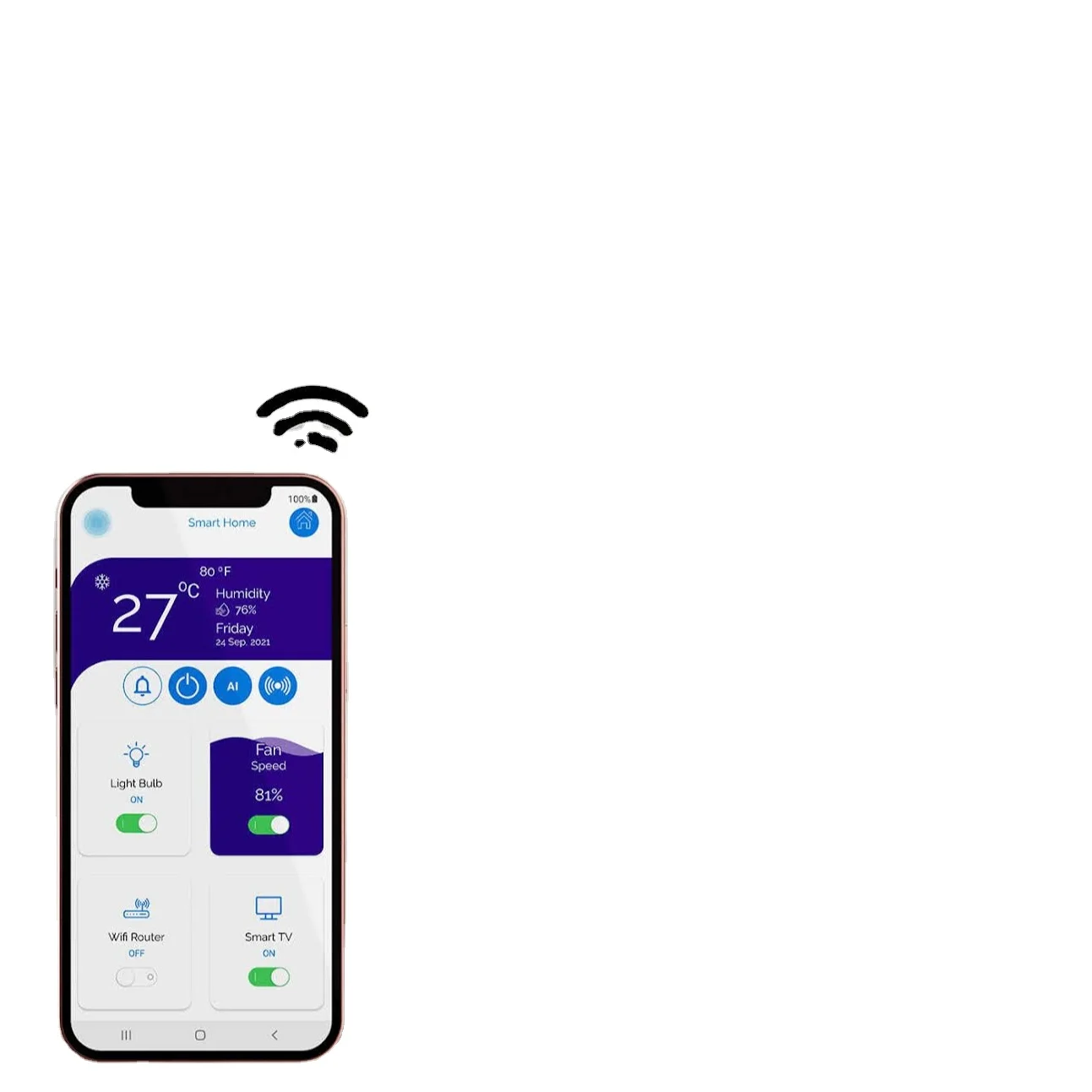 Smart Home Automation Android App/Circuit/Gerber