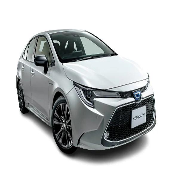 Премиум Toyota corolla для продажи оптом/2023 подержанные автомобили продажи/Дешевые