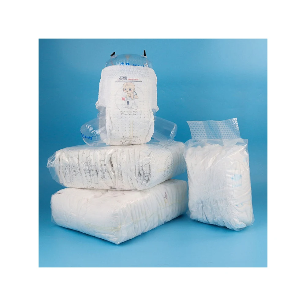 Large Size Disposable Baby Diapers Babies Diapers Pants Diaper Pants