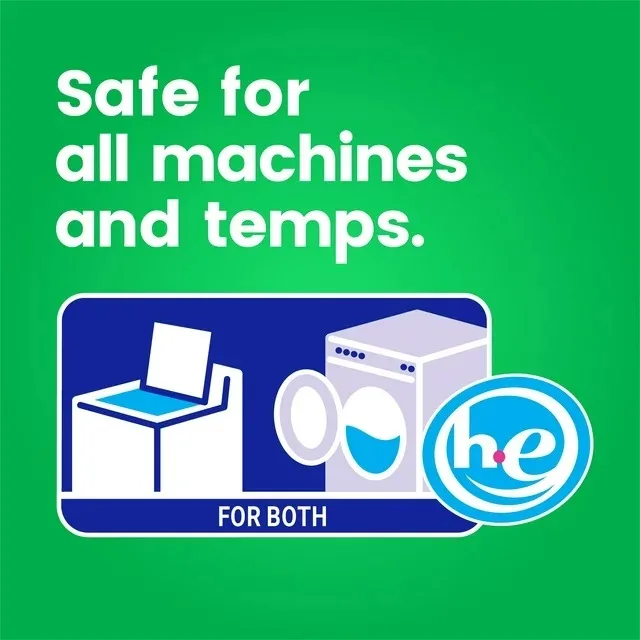 Gain Liquid Laundry Detergent, Original Scent, 107 Loads, 154 fl oz