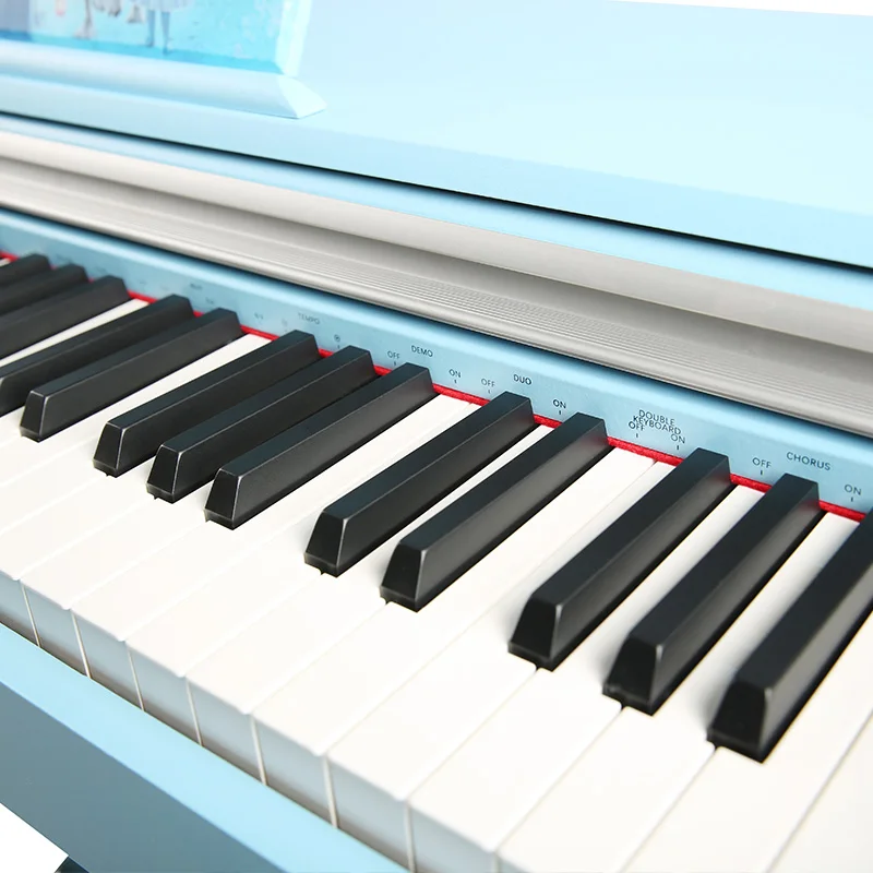 По индивидуальному заказу профессиональным производителем 88-ключ ГКБ-молоточковая клавиатура цифровое пианино OEM для всех изображение которое вы