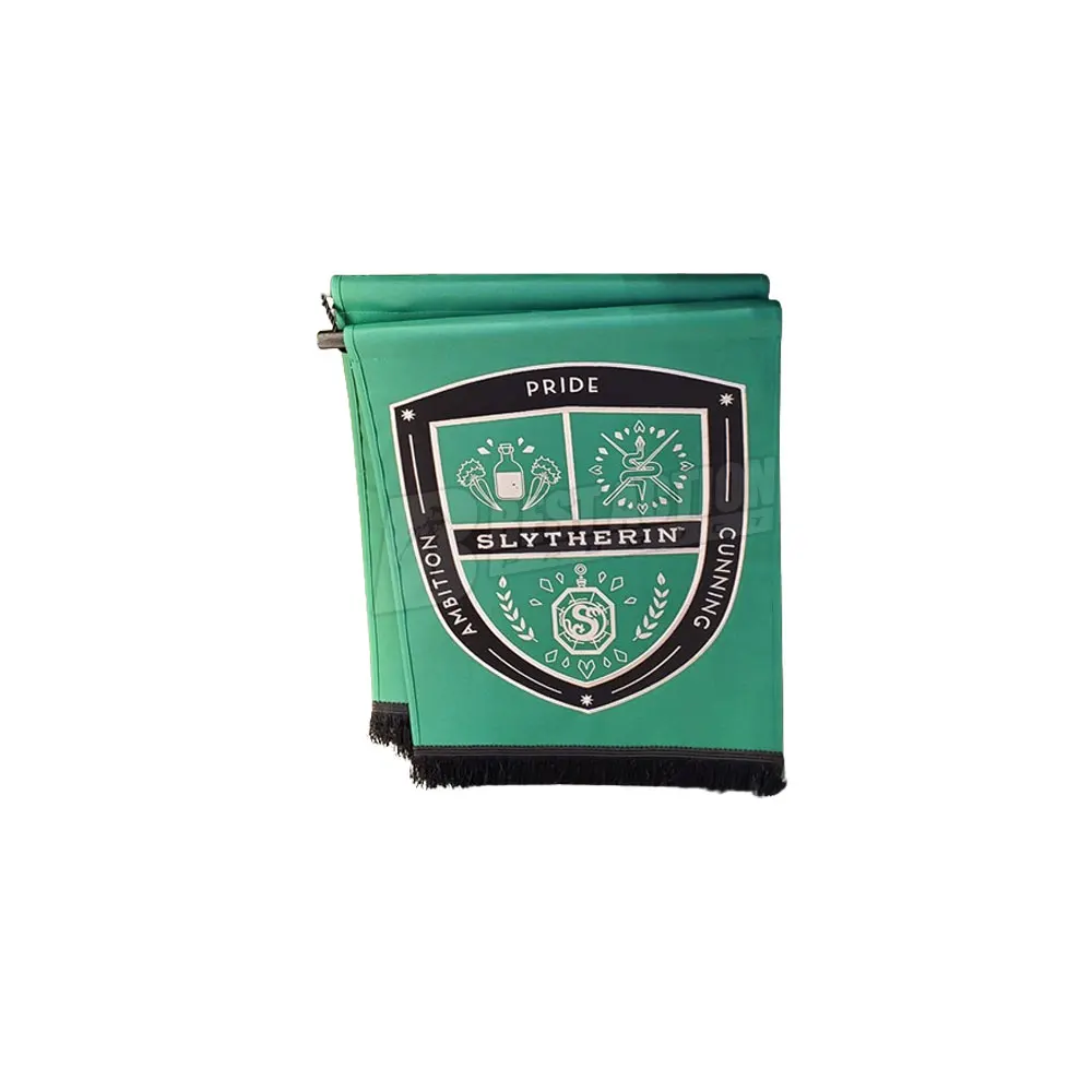 Top Quality Custom Made Banners Professional Hand Embroidered Banners