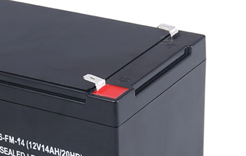 E-Fast OEM sealed battery 12V14Ah lead acid battery AGM maintenance free battery for UPS security system children toy car