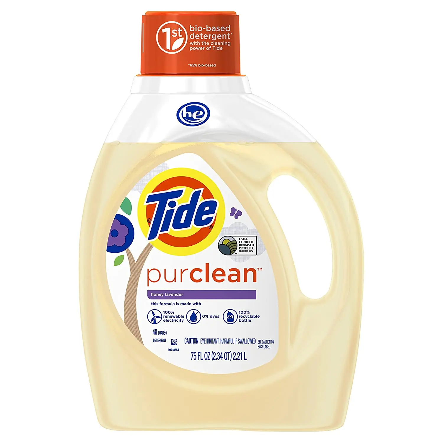 Tide Oxi Odor Liquid Laundry Detergent for sale at wholesale price
