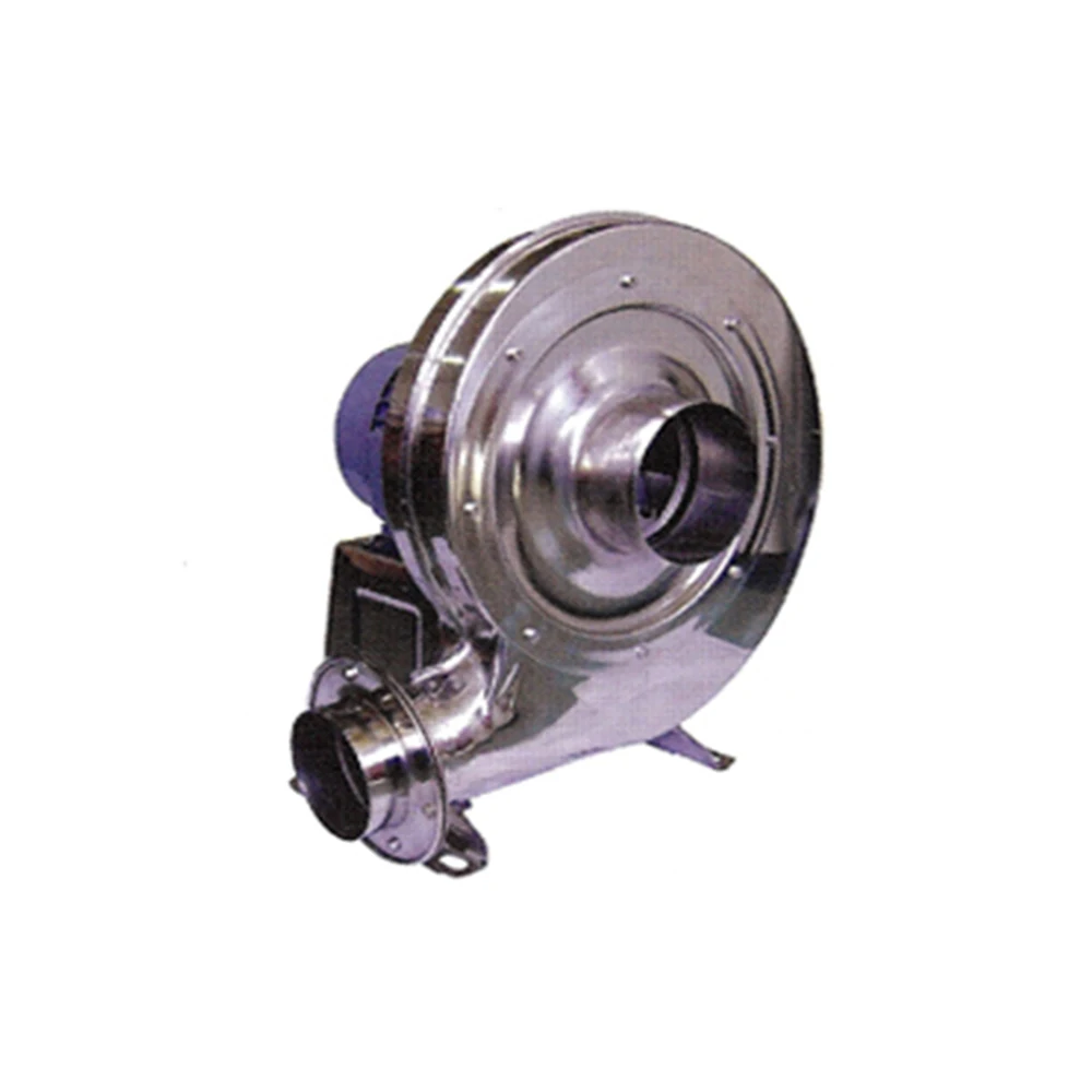 Мощное поглощение силы нержавеющая сталь электрический турбонагнетатель/воздуходувка роботек TBP-3235S(1HP) Сделано в Корее