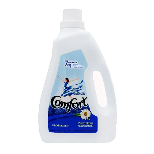 Comfort Morning Fresh Fabric Conditioner-400ML-Unilever