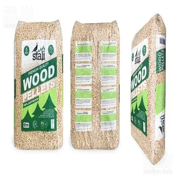 Order Wood Fuel Pellets Online - High Quality, Low Ash Pellets
